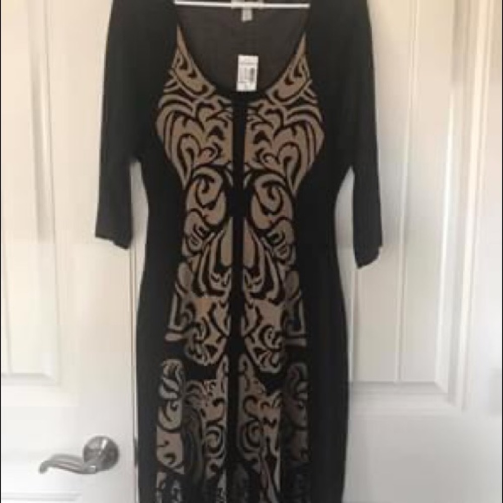 Woman’s dress